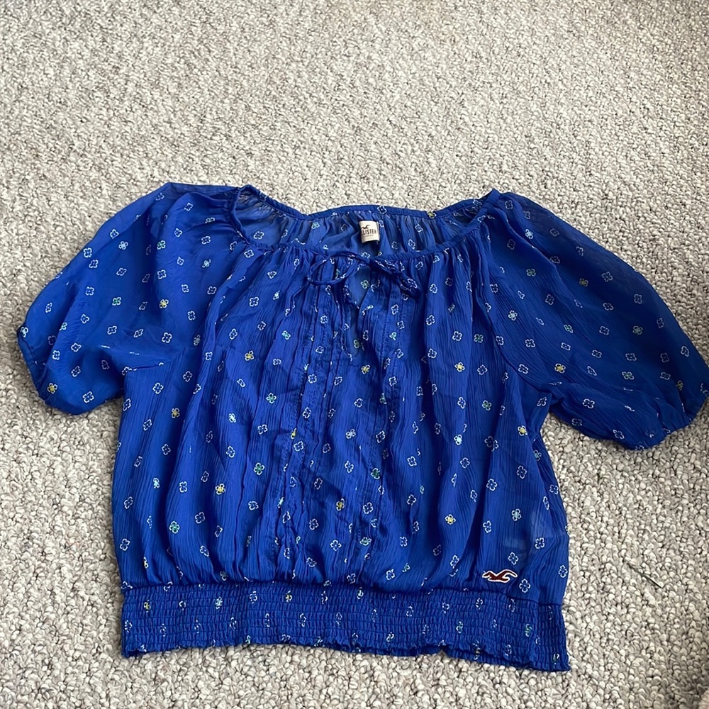 Hollister Blouse